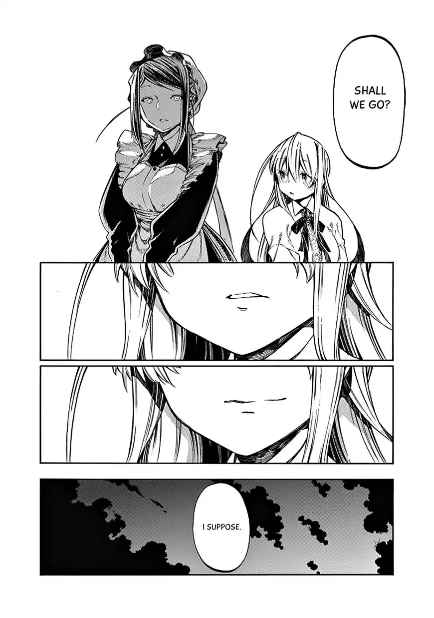 Monku no Tsukeyou ga Nai Rabukome Chapter 30 17